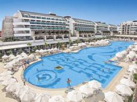 Crystal Waterworld Resort en Spa