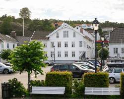Hotel Norge Lillesand