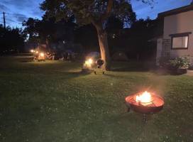 Campspace in Houyet, province de Namur