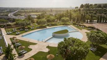 Hotel Ilunion Alcora Sevilla
