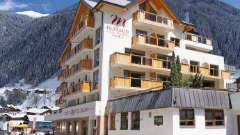 Mallaun Wellnesshotel See