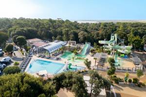 Camping Club La Côte Sauvage - Ms Vacances