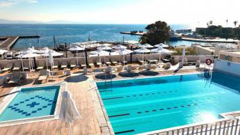 Hotel Kosta Palace City