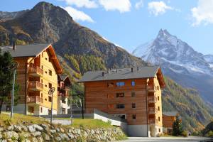 Résidence Premium Zinal 3p6p Spacious