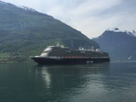 Cruise naar IJsland