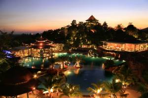 Springfield Village Golf&Spa