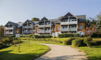 Uplandparcs Bergresidence