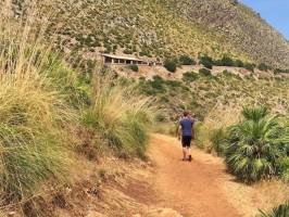 Privé wandelreis Magna Via Francigena: van Palermo naar Agrigent