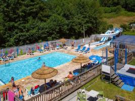 Camping Sites et Paysages - Domaine de la Catinière