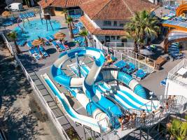 Camping Domaine de la Marina