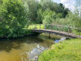 Campingplatz in Zulte, Ostflandern