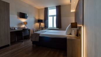 Grand Hotel De Draak Bergen