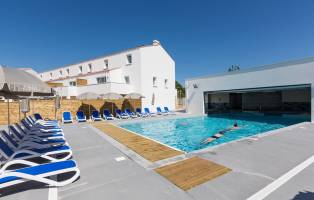 Le Domaine des Pins 3p6p Duplex