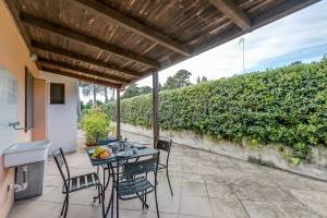 Rosmarino Among Greenery And Sea - Airco