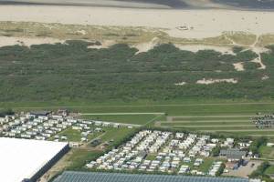 Vodatent @ Strandcamping Jagtveld