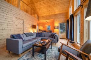 Furuhus | 8p | With Sauna