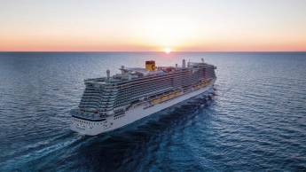 Costa Smeralda - Afvaart Barcelona