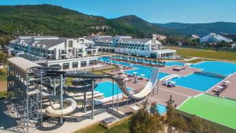 Korumar Ephesus Beach & Spa