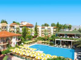 Hotel Gardenia Beach