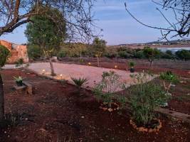Campspace in ruhiger Natur zwischen Silves und dem Strand