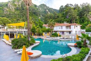 Mersoy Exclusive Aqua Resort