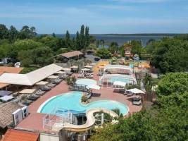 Camping Sandaya Sanguinet Plage