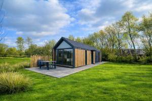 Reestdal lodge | 6 persoons