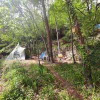 Gehen Sie wild an der italienischen Riviera