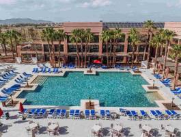 Pickalbatros Hotel Du Golf