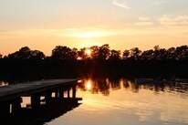 Seecamp am Oderbruch