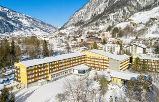 Johannesbad Hotel Palace (extra ingekocht)