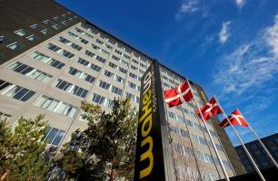 Wakeup Copenhagen Bernstorffsgade