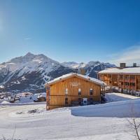 Hotel Prestige Odalys L'Ecrin Blanc