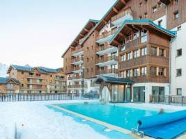 Résidence La Turra - Vacancéole