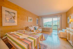 Appartement Du Golf Du Mont d'Arbois