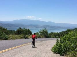 14-daagse fietsreis door Noord-Macedonië en Noord-Griekenland