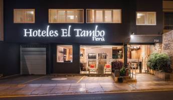 Hotel El Tambo 2