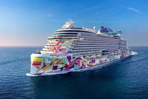 3 daagse Caribbean cruise met de Norwegian Aqua