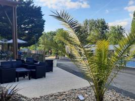 Camping Le Moulin Des Effres