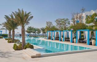 Salwa Beach Resort en Villas