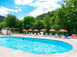 Camping Les Gorges de l'Herault