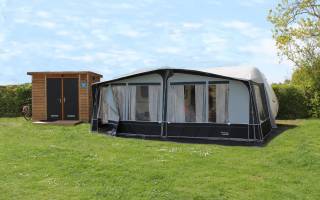 RCN de Jagerstee | Kampeerplaats met luxe privé sanitair