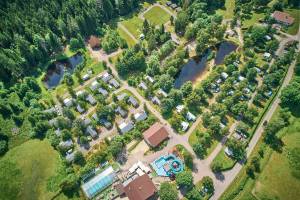 Flower Camping La Sténiole