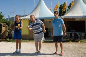 Camping De Foix