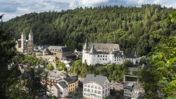 Hotel du Commerce Clervaux