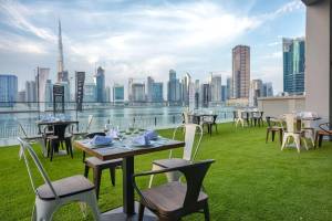 Canal Central Hotel - Business Bay