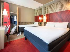 Ibis Geneve Centre Gare