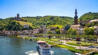 Mühlen Hotel Konschake Burgen
