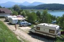 Ilsenhof am Turnersee - Terrassencamping