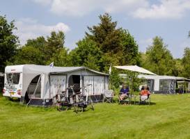 RCN de Roggeberg | Comfort kampeerplaats